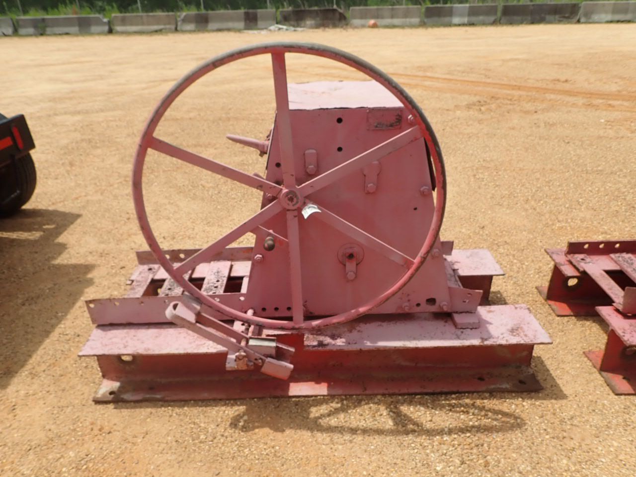 BEEBE BROS. 50R BARGE Hoist / Winch