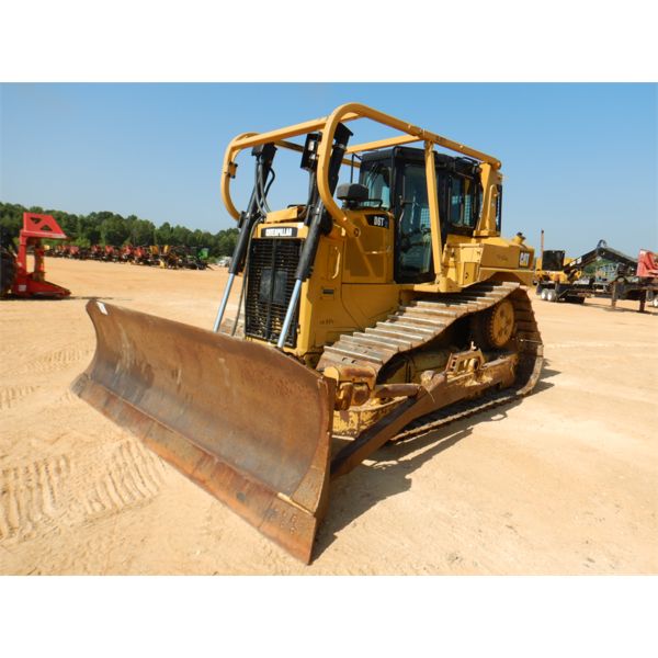 2014 CAT D6T XW Dozer / Crawler Tractor
