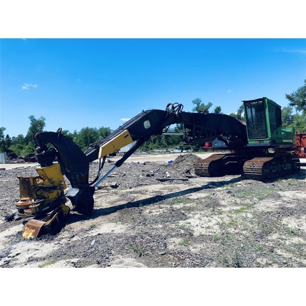 2006 JOHN DEERE 2554 TRACK Feller Buncher