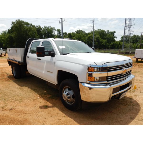 2016 CHEVROLET 3500HD Service / Mechanic Truck