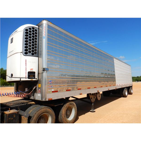 2008 UTILITY VS2RA Reefer / Refrigerated Trailer