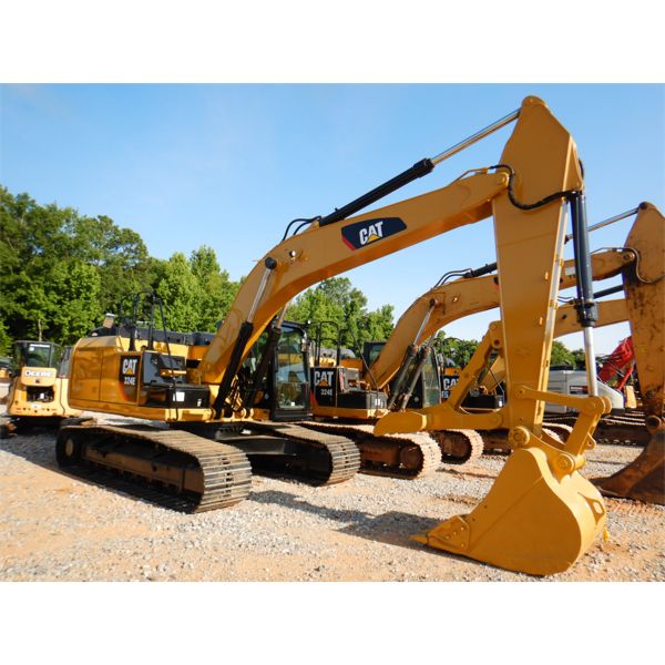2011 CAT 324EL Excavator