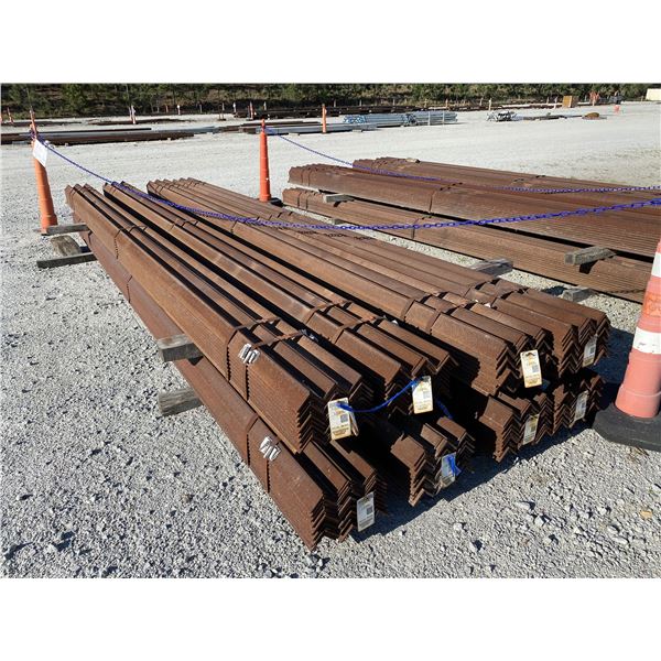 3" x 3" x 1/4" ANGLE IRON