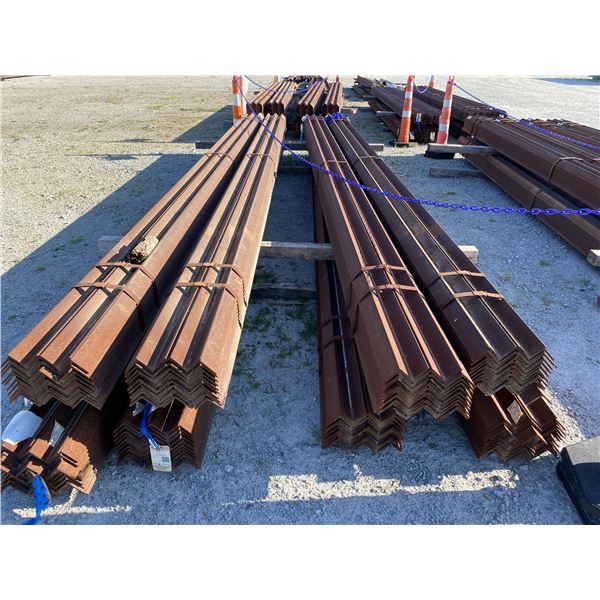 3" x 3" x 1/4" ANGLE IRON