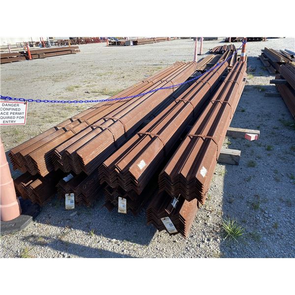 3" x 3" x 1/4" ANGLE IRON