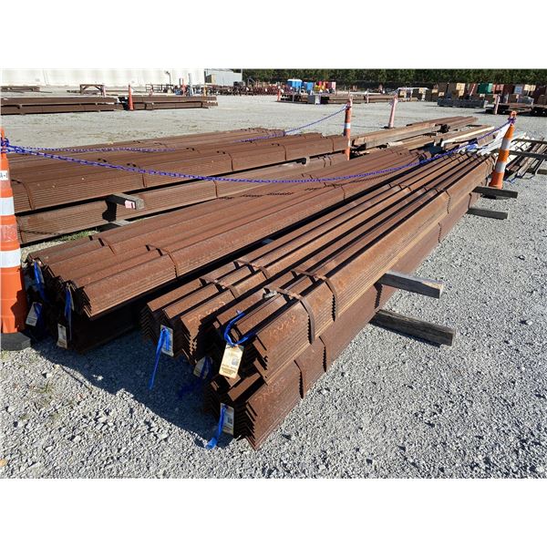 3" x 3" x 1/4" ANGLE IRON