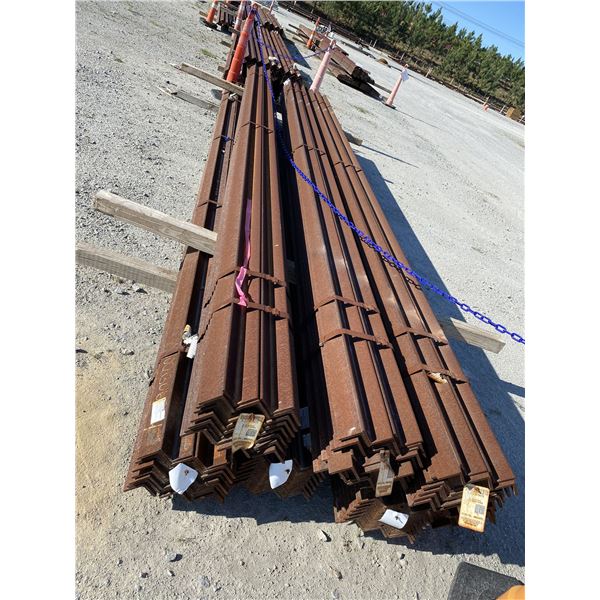 3" x 3" x 3/8" ANGLE IRON