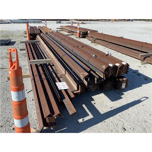 4" x 4" x 3/8" ANGLE IRON