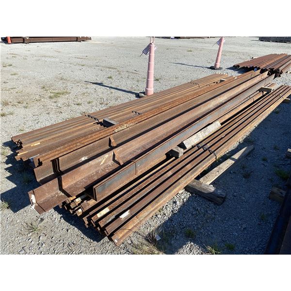 6" x 6" x 3/8" & 2" x 2" x 1/4" ANGLE IRON