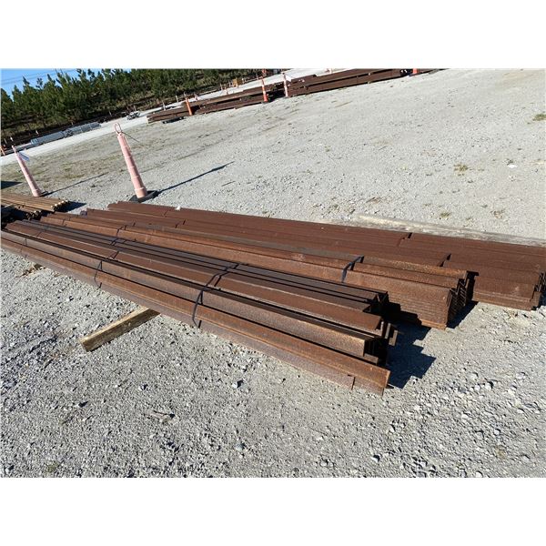 3" x 3" x 3/8" & 1/4" ANGLE IRON