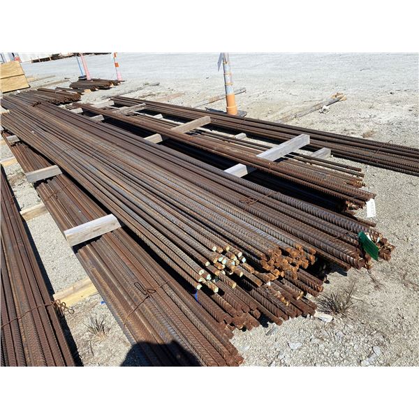 #10 REBAR