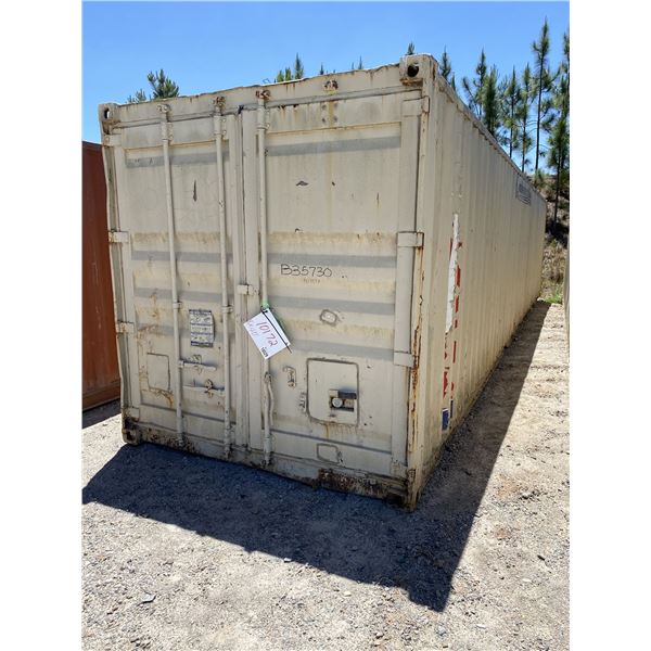 40' CONTAINER