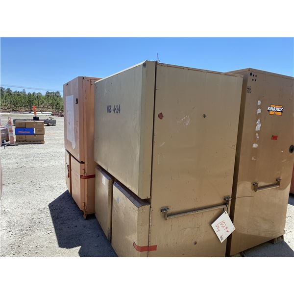 KNAACK 119-01 WORK STATION JOB BOXES