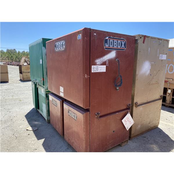 KNAACK 119-01 WORK STATION JOB BOXES