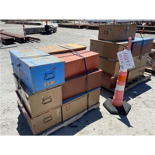 KNAACK 30 WELDER BOX