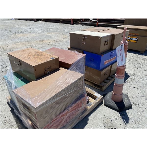 KNAACK 30 WELDER BOX