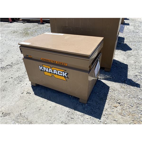 KNAACK JOB BOX