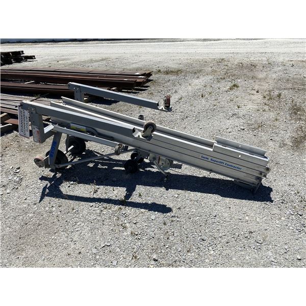 2019 GENIE SLC-18 SUPERLIFT CONTRACTOR MATERIAL LIFT