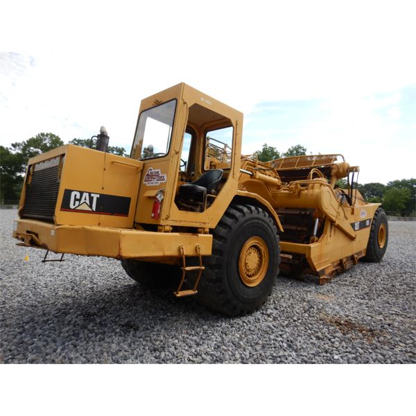 1992 CAT 615C Motor Scraper