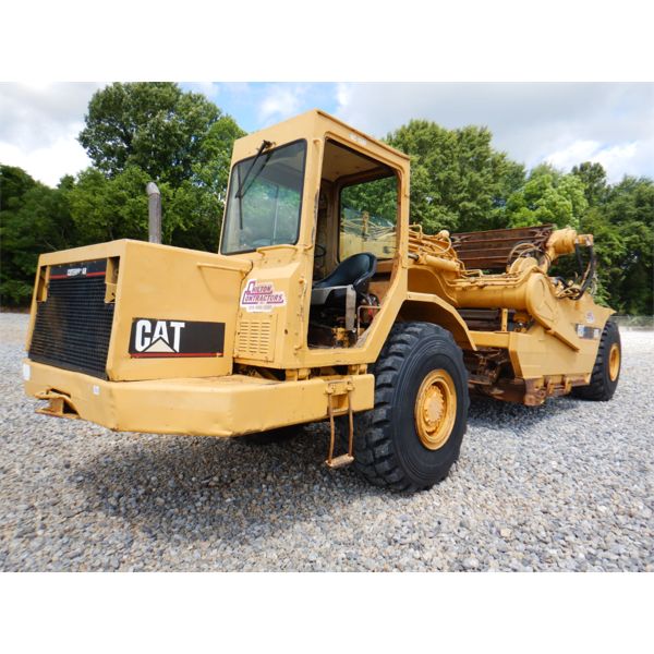 1987 CAT 615 Motor Scraper