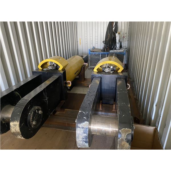 2015 ENERPAC EVO SYNCHRONOUS LIFTING SYSTEM