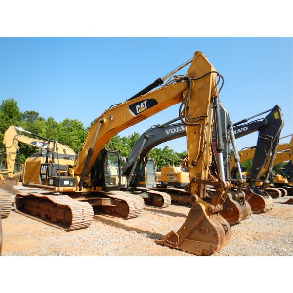 2013 CAT 329EL Excavator