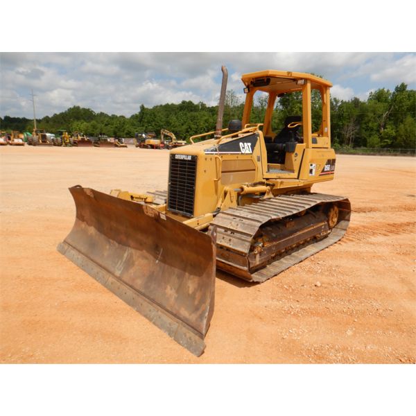 2007 CAT D5G LGP Dozer / Crawler Tractor