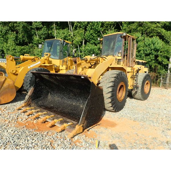 1993 CAT 950F Wheel Loader