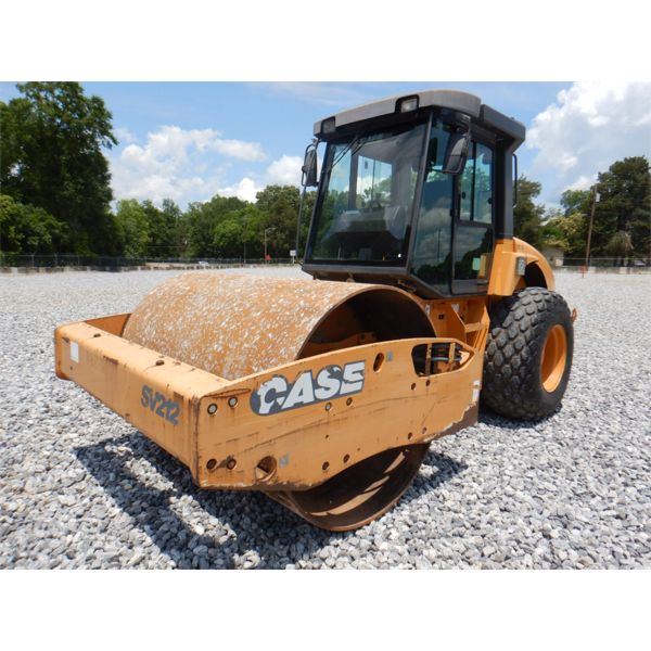 2011 CASE SV212 Roller