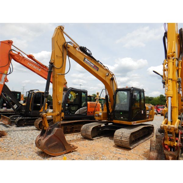 2015 CAT 313FL Excavator