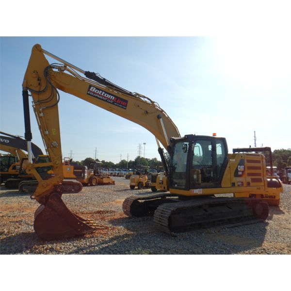2018 CAT 320 Excavator