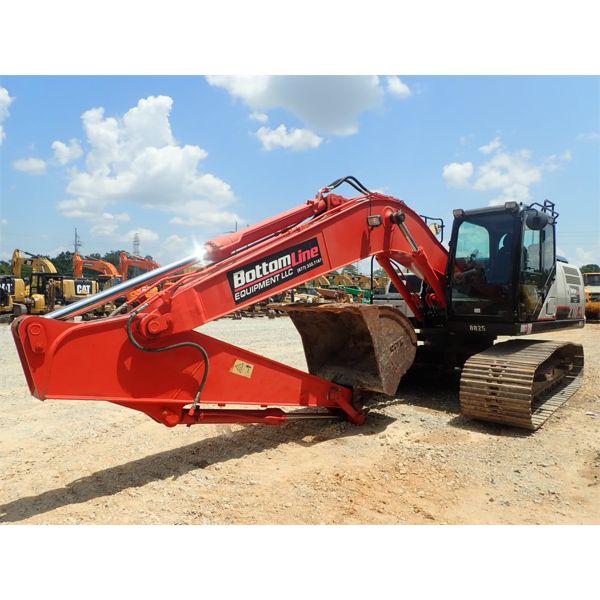 2019 LINK BELT 210X4 Excavator