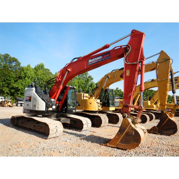 2019 LINK BELT 245X4 SPIN ACE Excavator