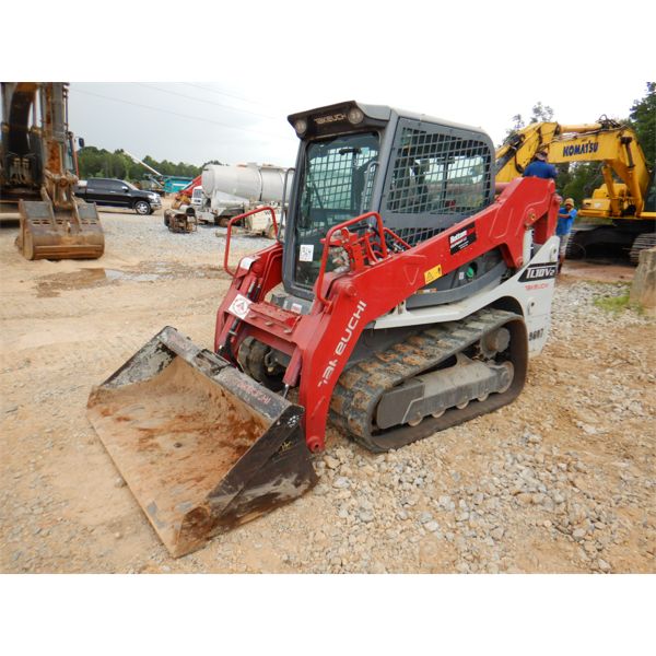 2020 TAKEUCHI TL10V2 Skid Steer Loader - Crawler