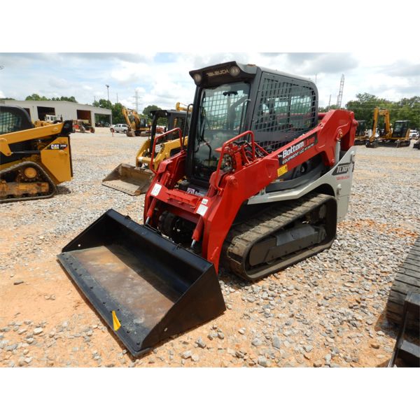 2020 TAKEUCHI TL10V-2 Skid Steer Loader - Crawler