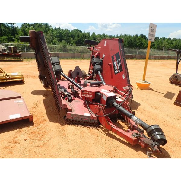2016 BUSH HOG 2815CD Batwing Mower