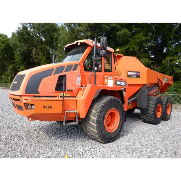 2017 DOOSAN DA30 Articulated Truck