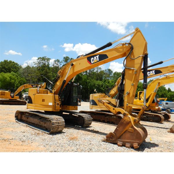2008 CAT 321DL CR Excavator