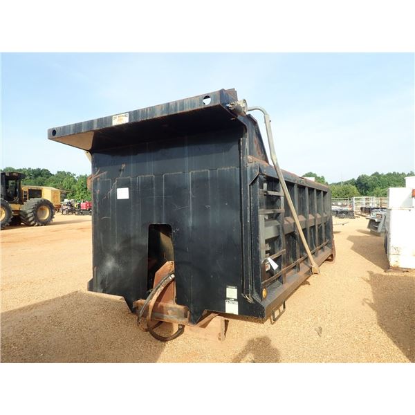 OX 16' Dump Truck Body