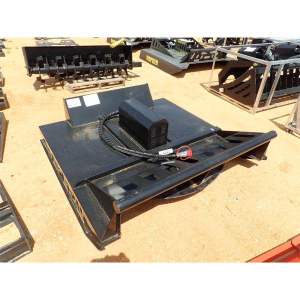 MOWER KING 72" BRUSH CUTTER