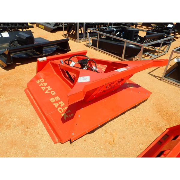 TOPCAT 74" HDRC BRUSH CUTTER