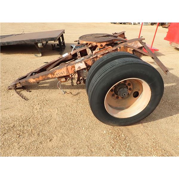 S/A DOLLY 11R22.5 TIRES (A1)