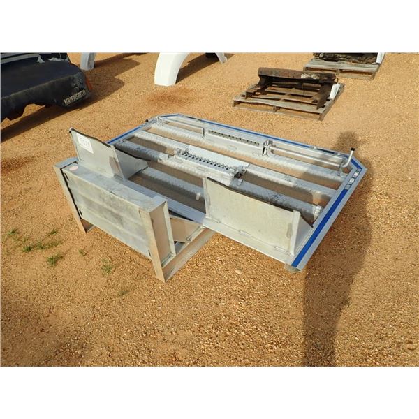 UTILITY ALUMINUM HEADACHE RACK (A1)