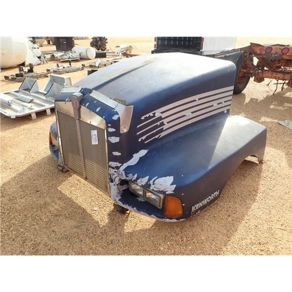 KENWORTH HOOD (A1)