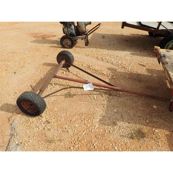 S/A TRAILER FRAME (C8)