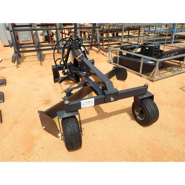 LAND HONOR 96" GRADER