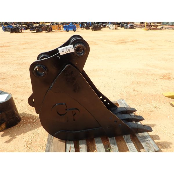 CP 20" EX BUCKET