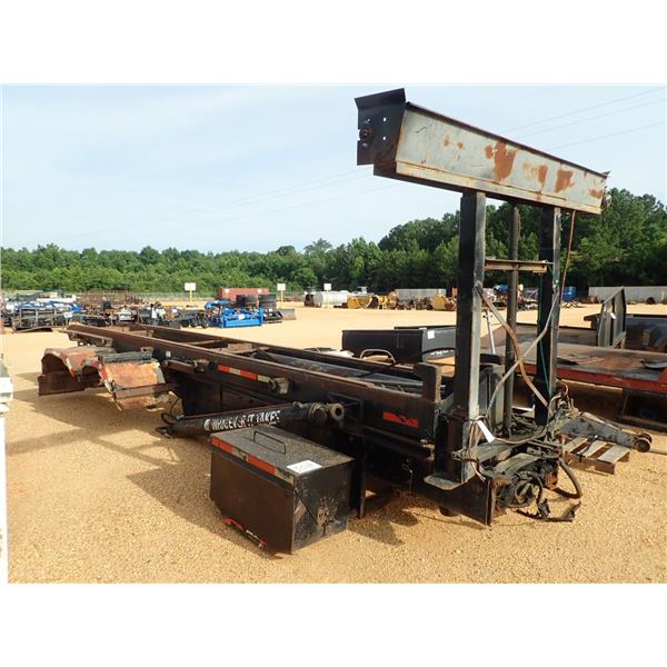 ROLL OFF TRUCK BODY (A1)