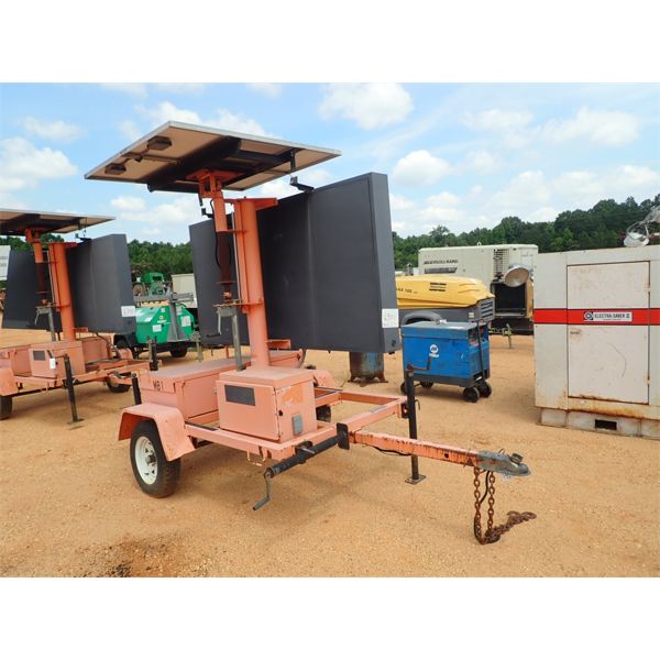 MESSAGE BOARD (DOES NOT OPERATE) (B3)