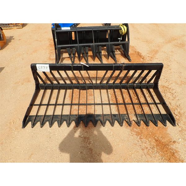 76" ROCK BUCKET (B5)